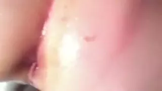 Close up pov immature anal 1st penetration