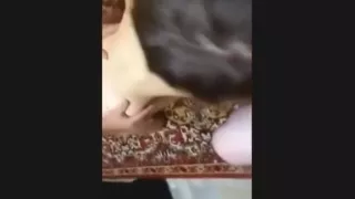 Sexually Excited Nympho immature Spitroasting Trio