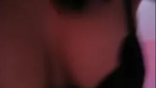 wonderful immature girlfriend copulates and finishes him off so nicely