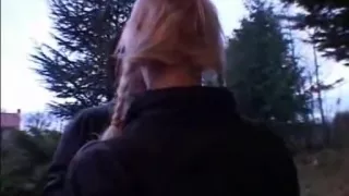 Real Italian non-professional teenie group sex