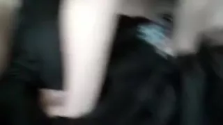 Overweight heavy titty teeny hungry for his strapon and cream