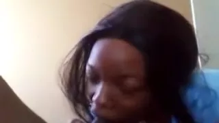 Kania throat and toung