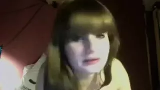 Sexy and concupiscent web camera doxy