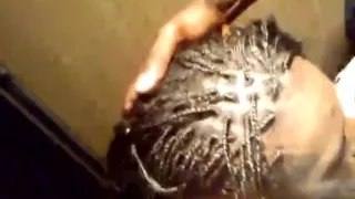 Bllack immature can't live without to engulf me