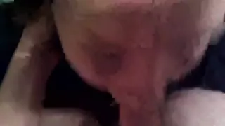 homemade college blowjob  and drink