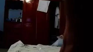 Follando con mi ninfomana