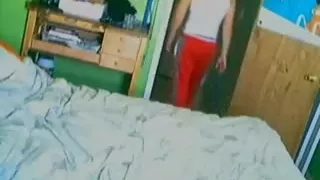 three diferent studs fuck one cutie