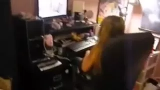 The ideal immature girlfriend