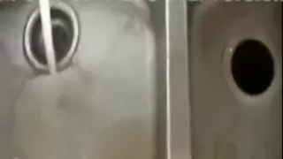 Dilettante immature with sexy body fucking on floor