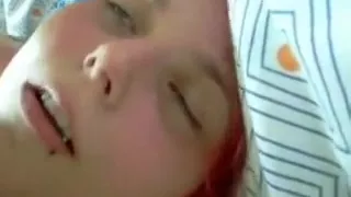 big beautiful woman immature redhead fuck and facial