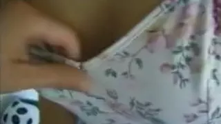 Captivating golden-haired dilettante with constricted bald snatch receives fucked