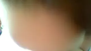 Cute immature receives a facial and receives fed cum