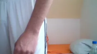 Homemade hidden livecam from germany