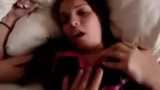 Hawt immature in underware receives pumped nice by her boy-friend