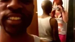 Misty Dawn interracial dilettante sextape clip