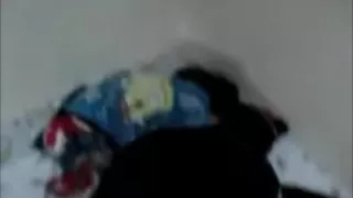 Hawt oriental sucks a mean cock