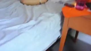 This Babe cums all over my rod my german beauty likes it