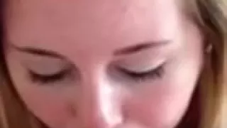 That Babe just started engulfing dongs