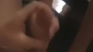 Slim sexy girlfriend drilled and jizzed by his large stick