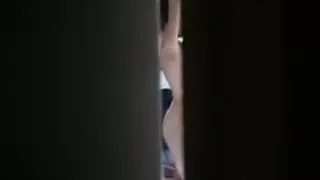 spied on my roomate and girlfriend 