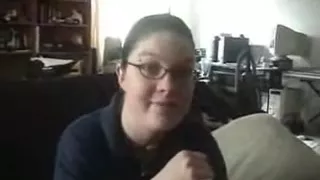 immature pair has sex and this guy cums on her face.