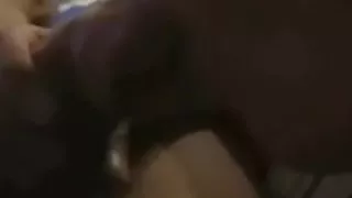 My girlfriend gets anal fucked