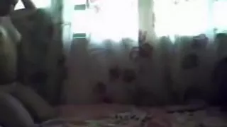 immature Latina with Braces Gets Fucked