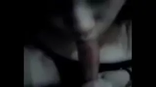 korean girl giving me blowjob 