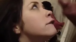 between the eyes facial