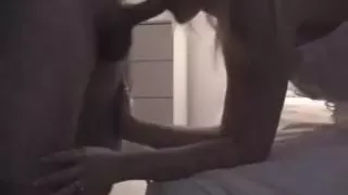 Oral Action With A Blondie