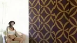 Nasty white babe in black hat