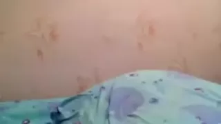 Cute brunette masturbates her cunt