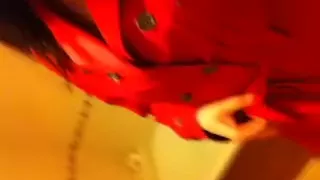 British girlfriend strip amateur video