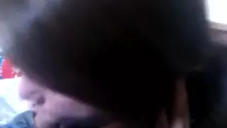 slut with big love milk sacks sucks