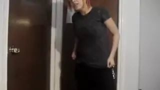 sexy emo shows off mangos and masturbates