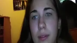 cute girlfriend  having powerful orgasms