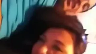 hawt girlfriend  quick fellatio