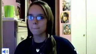 My immature girlfriend with big boobs