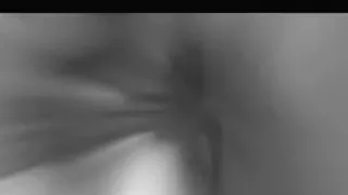 Dilettante couple fucking on sofa