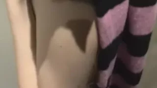 Diminutive princess with good boobies