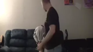 Her a-hole needs some spanking