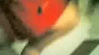 Amateur blonde European immature fucking boyfriend on webcam