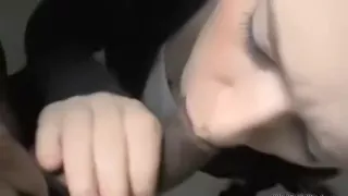 Fucking a redhead immature in the face