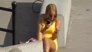 Look at some hot immature girl by my place