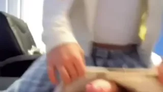 Super passionate head for my guy