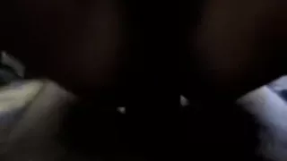 nice dick ride from a hairy girlfriend 