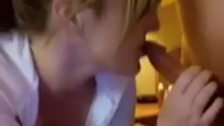perfect sucking of my hot immature girlfriend 