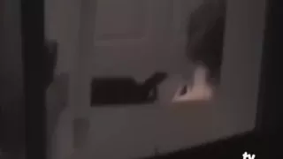 I filmed a immature slut stripping