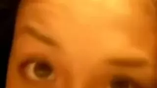 Screwing myself like a naughty immature