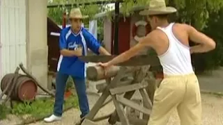 Nur die Harten komm'n in' Garten Teil 2